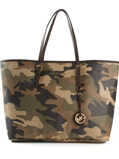 michael kors camouflage tote uk|michael kors lunch bag tote.